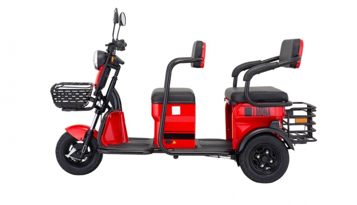 Mondial’ın üç tekerlekli elektrikli modeli Mona’dan kaçırılmayacak fırsat! İşte 5 Ekim 2022 fiyat listesi…