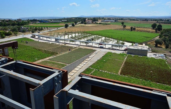 Troya Müzesi'nin açılışı için geri sayım başladı!