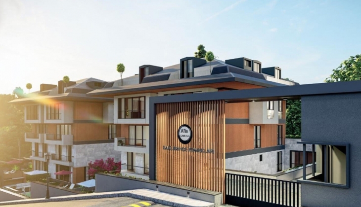 Ala Saklıbahçe de konut fiyatları ne kadar? Ala Saklıbahçe nerede? 