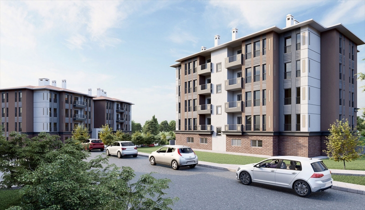 TOKİ den İstanbul a 150 konutluk yeni proje geliyor!