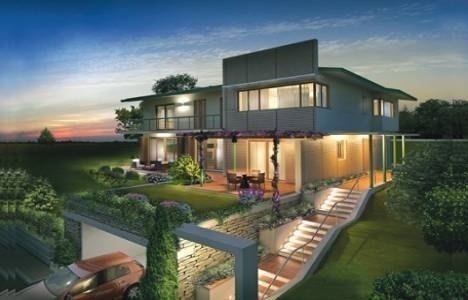 Ant Yapı Beykoz Antriva'da son 2 villa! 972 bin dolara! 