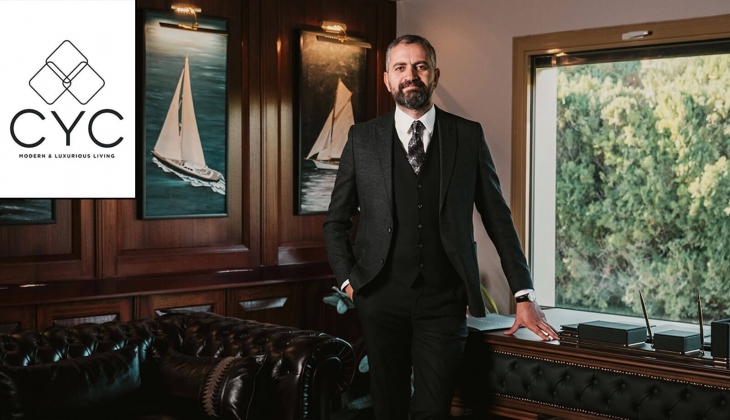 CYC Select Urla geliyor! Yeni proje!