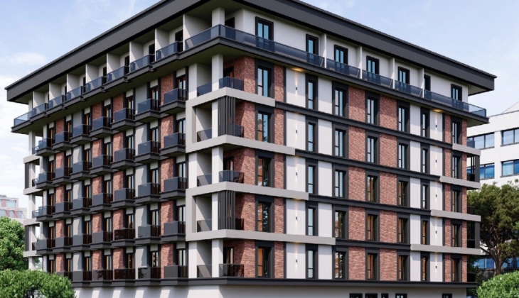 Otel konseptli Edenya Rezidans’ta 1.9 milyon TL’den başlayan fiyatlar ve taksit fırsatıyla!