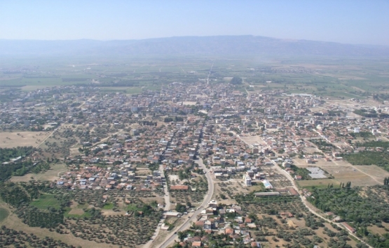 İncirliova Belediyesi'nden 3.5 milyon TL'ye satılık arsa!