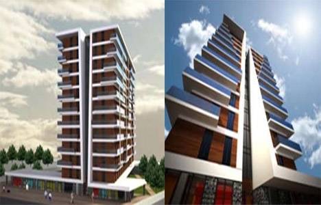 Beylikdüzü Fly Butik Residence vaziyet planı!