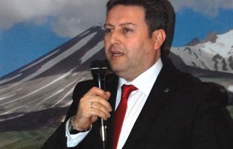 Mustafa Palancıoğlu: Talas'ı yeniden inşa ettik!