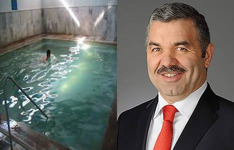 Mustafa Çelik: Bayramhacı kaplıcalarını Türkiye’ye tanıtacağız!