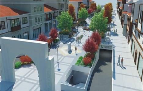 Kasra Meydan projesine 2014'ün ilk aylarında başlanacak!