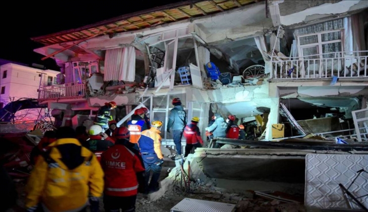 Yabancı uzmanlardan şok deprem yorumu: Sanki Türkiye yerinden hareket etti!