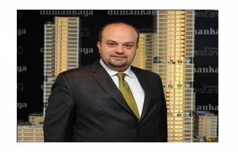 Dumankaya İnşaat, Superbrands ödülü aldı!