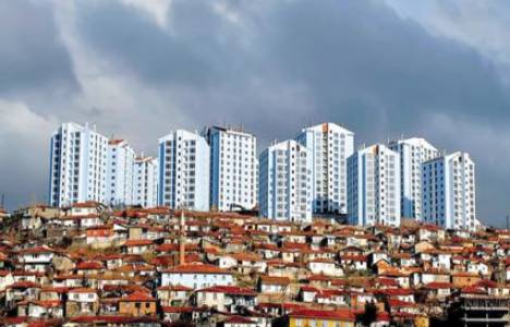 Konut satışlarının yüzde 56'sı peşin parayla gerçekleşti!