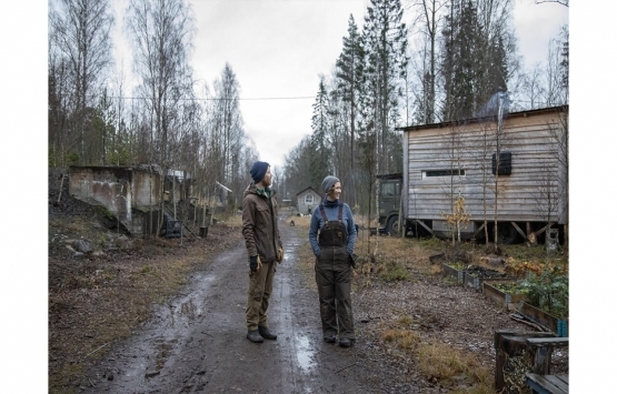 İsveç te tiny house yaygınlaştı!