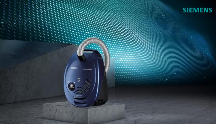 Siemens VS06B1110 Toz Torbalı Süpürge’de sepette 15 indirim fırsatı başladı!