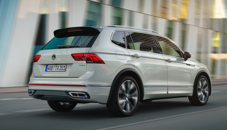 Volkswagen eylül fiyatlarını açıkladı! İşte, Volkswagen Tiguan’ın 7 Eylül 2022 fiyat listesi…