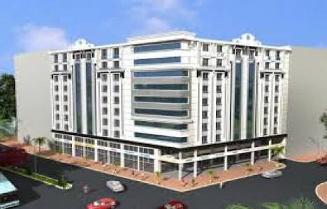 Günep Yapı, Kuruköprü İş Merkezi projesini 2015'te tamamlayacak!