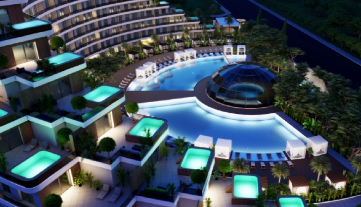 Antalya Beyond All satışta! Teslimler Temmuz 2024 te!