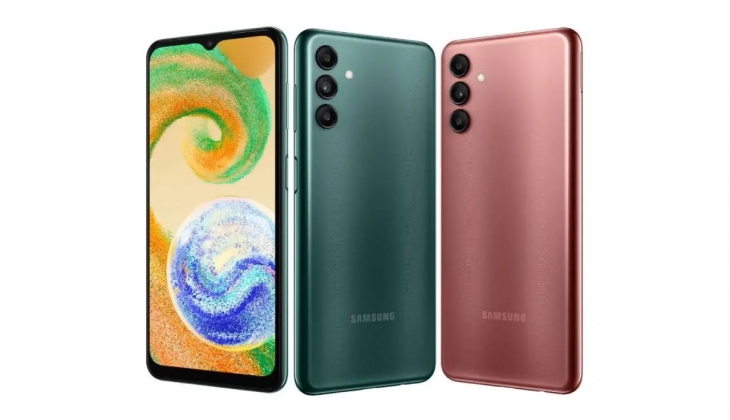 Bütçe dostu Samsung Galaxy A04S indirimli fiyatıyla Teknosa’da İşte 12 Ekim 2022 fiyat listesi…