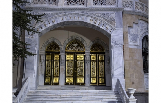 Ankara Devlet Resim ve Heykel Müzesi açılıyor!