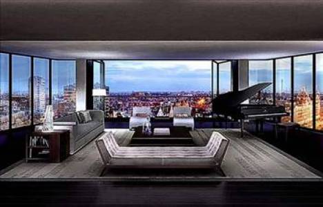 Dünyanın en pahalı evleri!