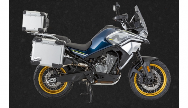 CF Moto 800 MT Sport fiyatlarını duyan inanamadı! İşte CF Moto 800 MT 21 Ekim 2022 fiyat listesi!