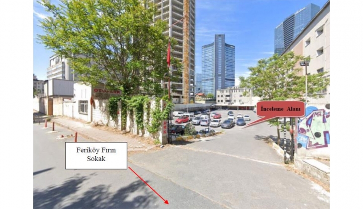 Şişli ye 240 odalı otel geliyor! Şehrin kalbine 466 milyon TL lik yatırım!