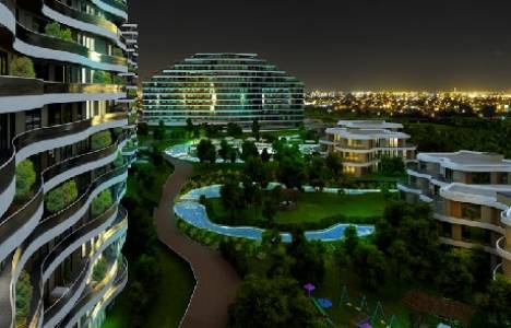 Houses and Suites Projesi nde 300 bin 300 TL ye 2 oda 1 salon!