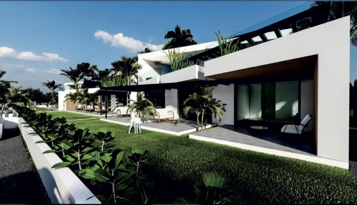 Marble Villas Thassos’ta yüzde 6 kira geliri fırsatı!