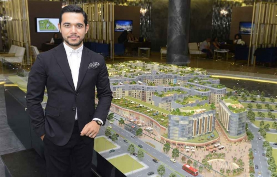 Yabancılar sadece konuta değil, içine de para harcıyor!