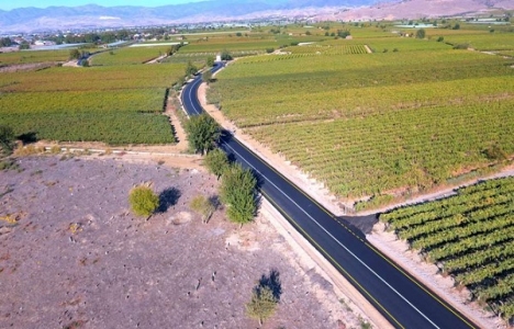 Manisa Sarıgöl yollarına modern dokunuş!