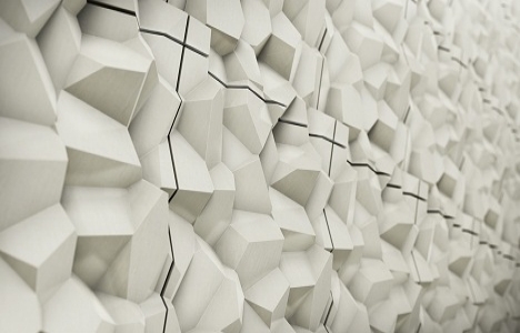 KAZA Concrete duvarlara sanatsal çözümler sunuyor!