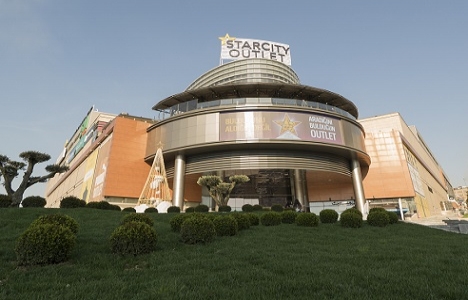 Starcity Outlet yenileme