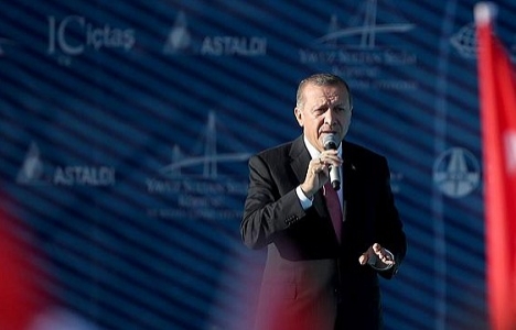 Türkiye mega projelerle hedeflerine adım adım ilerliyor!