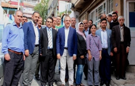 Ali Sürekli: Kentsel dönüşüm halkın iradesiyle yapılabilir!