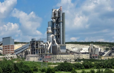 Türkiye çimento üretiminde birinci oldu!