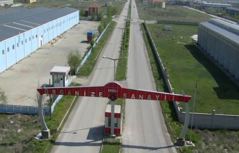 Konya Ereğli OSB'ye yeni yatırım!