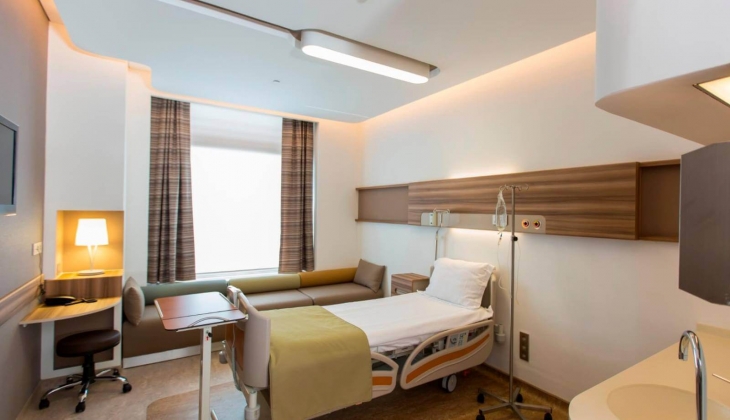 Sitelere, sağlık odası projesi 20 gün içinde başlıyor! İlk uygulama İstanbul da olacak!