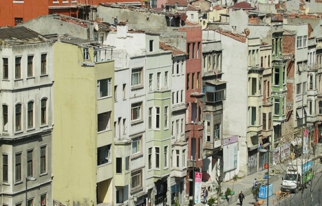 Tarlabaşı Yenileme Projesi iptal edildi!