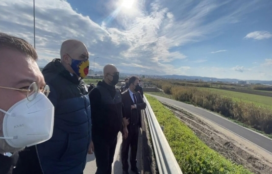 Türkiye nin Arnavutluk ta inşa ettiği hastane açıldı!