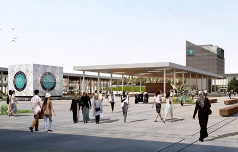 Uludağ Üniversitesi'ne dev AVM geliyor!