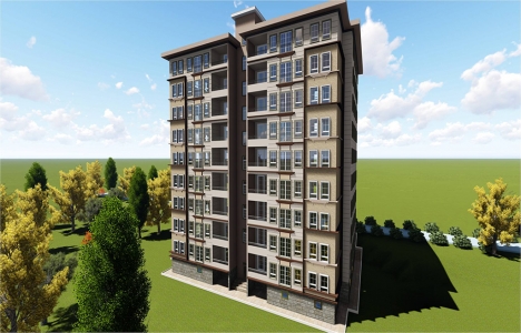 İşte TOKİ Mamak Yatıkmusluk kentsel dönüşüm projesi böyle olacak!