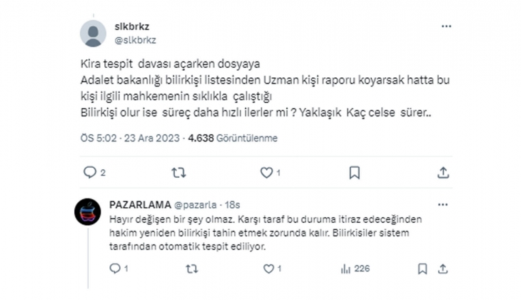 Ev sahipleri ve kiracılar dikkat: Kira tespit davalarındaki 5 önemli husus!