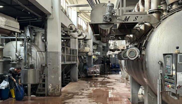 BRS İplik Teknik Tekstil'in konkordato talebi reddedildi!