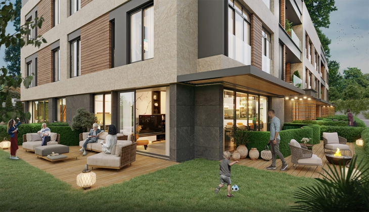 İrfan Aşçıoğlu: Yüksek kazanç ve kira getirisi için konut en güvenli liman!