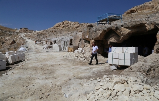 Hasankeyf mağara otel
