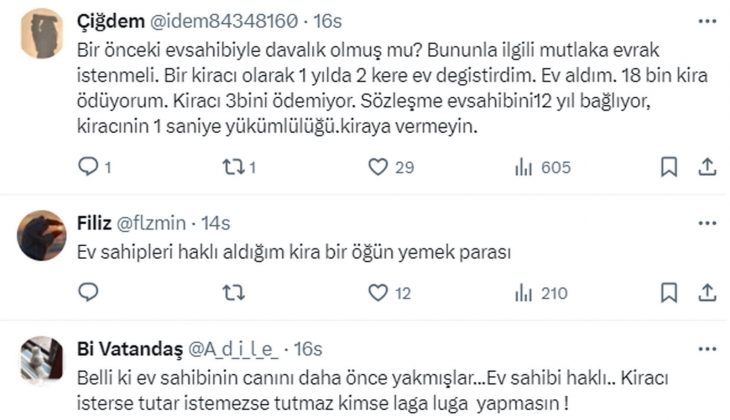 Ev sahibi ve kiracı kavgasında düğüm: İki taraf da mağdur! Ev sahipleri mi, kiracılar mı haklı?