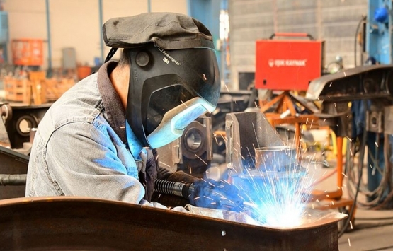 Sanayi üretimi yüzde 8,4 arttı!