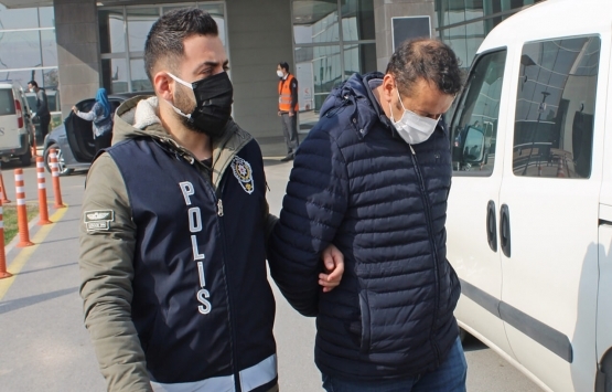 Sahte kimlikle gayrimenkul satan 2 kişi Manisa da yakalandı!