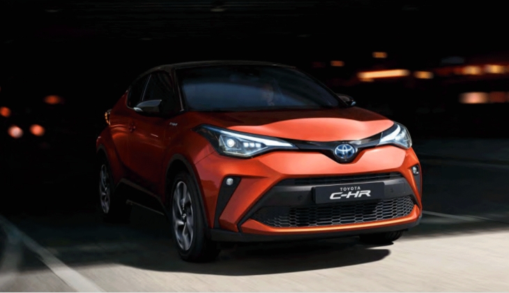 Toyota C-HR dan 259 bin 700 Türk Lirası indirim! İşte 24 Mart 2022 Fiyat listesi!