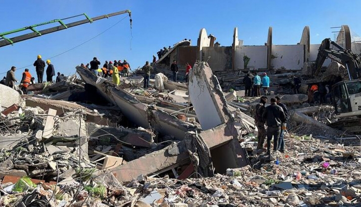 New York Times, Rönesans Rezidans ı araştırdı: Lüks apartman neden yıkıldı?