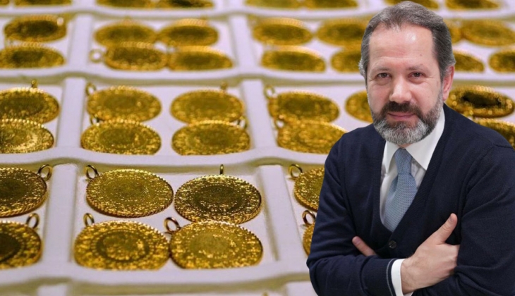 Elinde çeyrek altın olanlar dikkat! İslam Memiş uyardı: Altına para yatıran iflas bayrağını çekebilir!